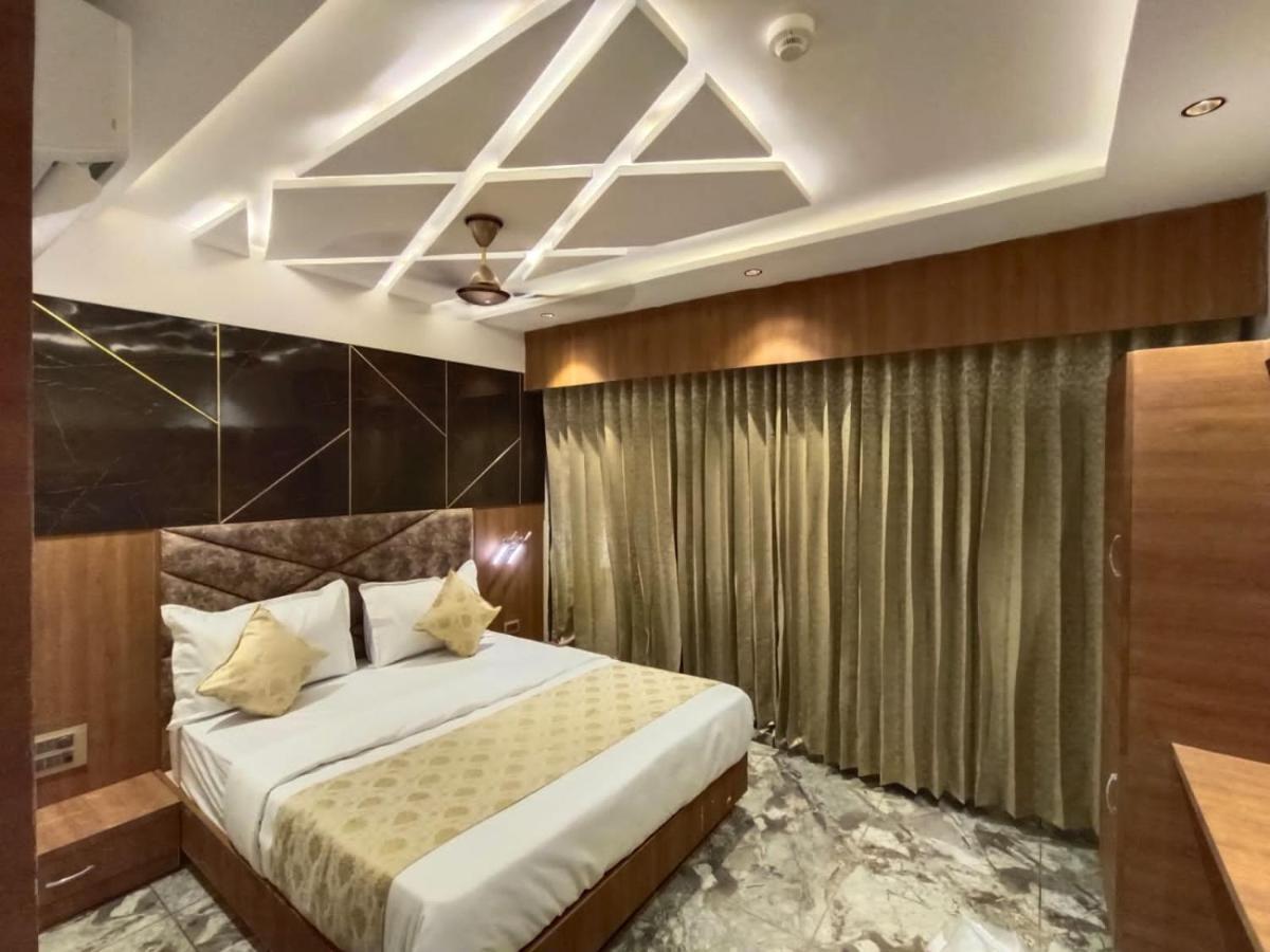 Hotel Prime Villa Gurukul Ahmedabad Exterior foto