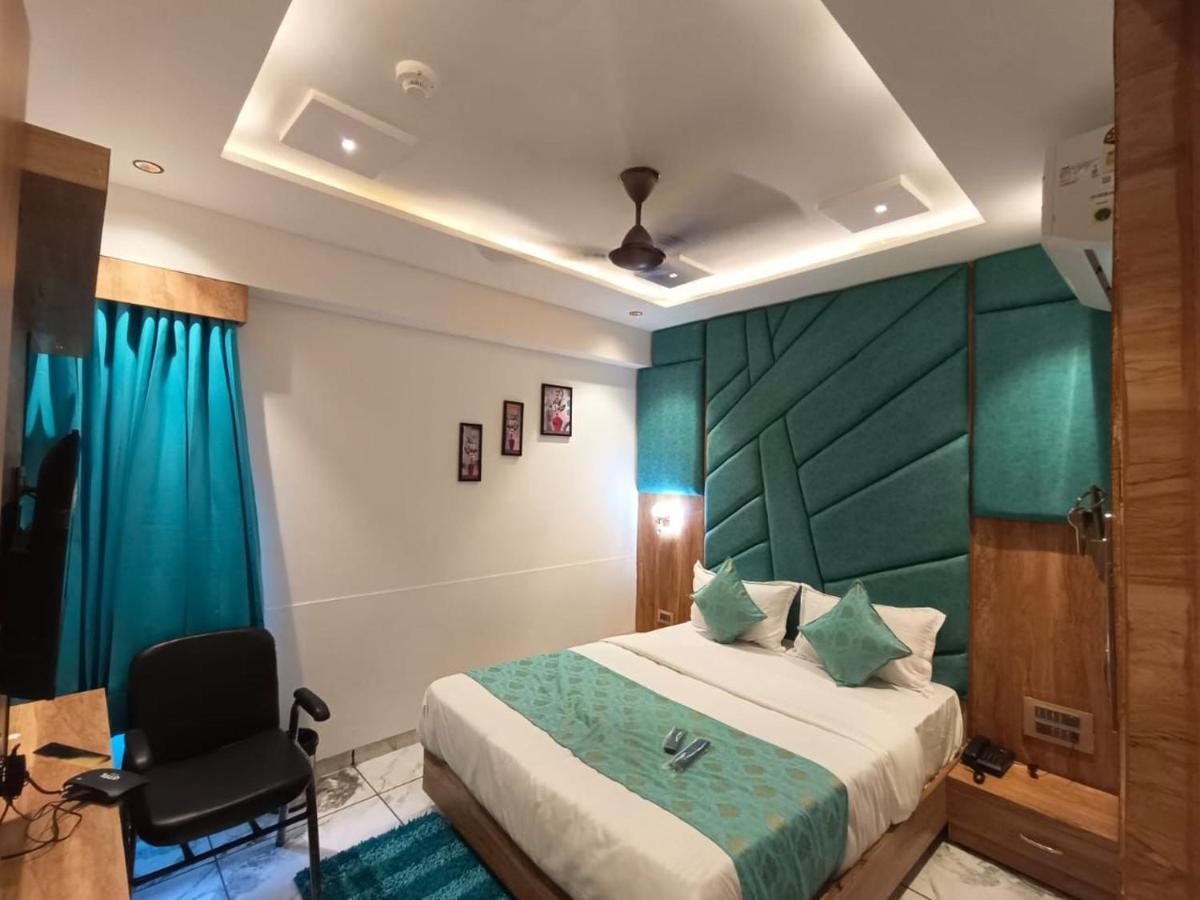 Hotel Prime Villa Gurukul Ahmedabad Exterior foto